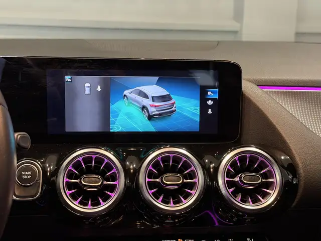 Mercedes-Benz Eqa view 29