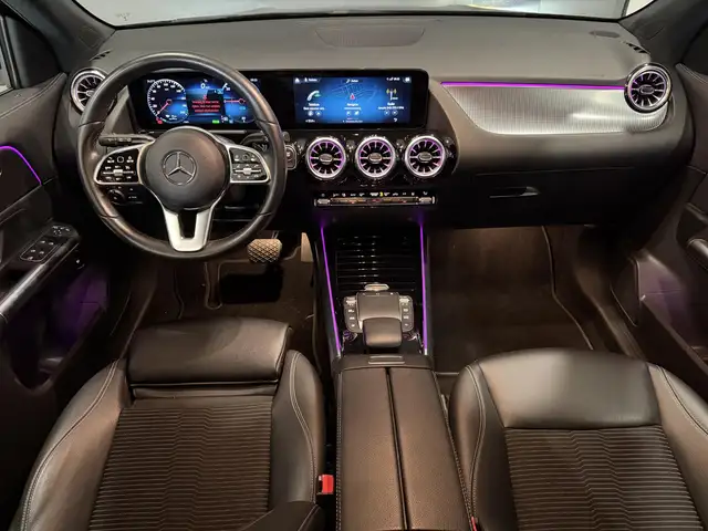 Mercedes-Benz Eqa view 7