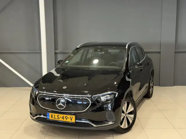 Mercedes-Benz Eqa view 6