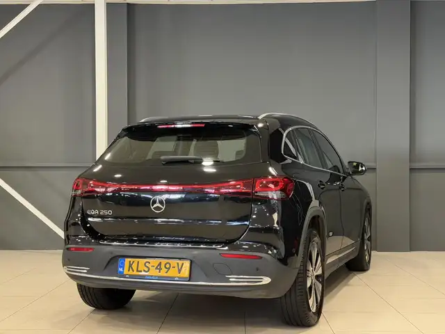 Mercedes-Benz Eqa view 4