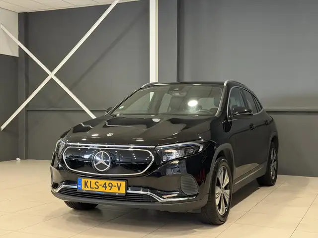 Mercedes-Benz Eqa view 10