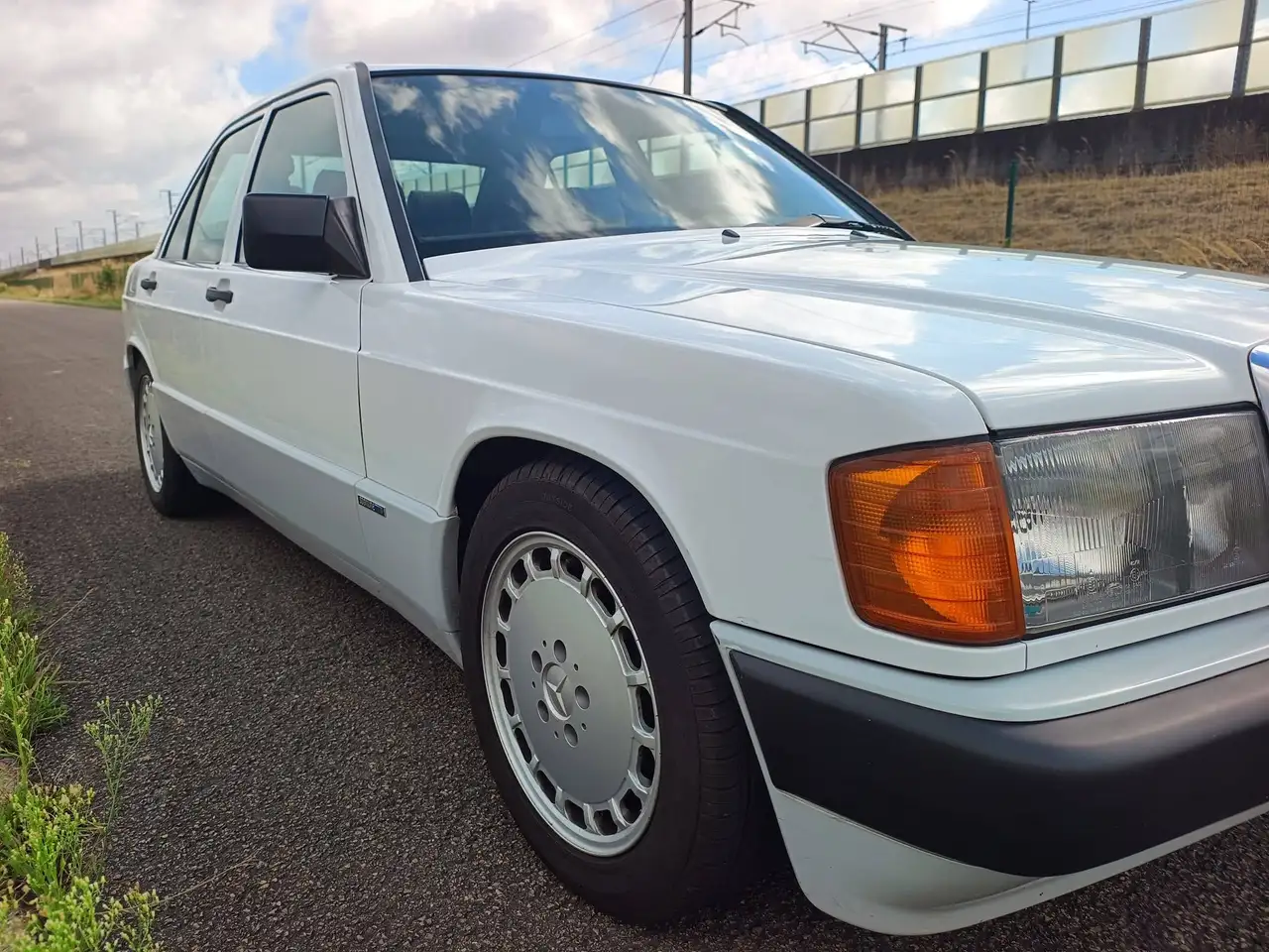 Mercedes-Benz 190 Sportline, foto 3
