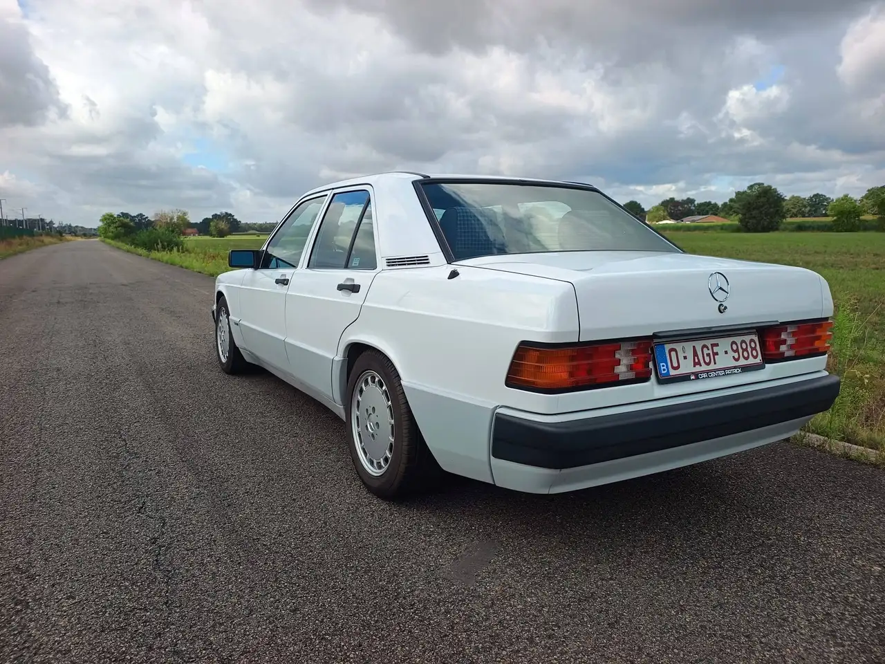 Mercedes-Benz 190 Sportline, foto 6
