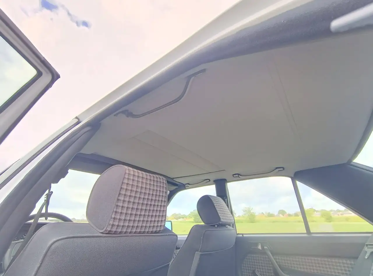 Mercedes-Benz 190 Sportline, foto 10