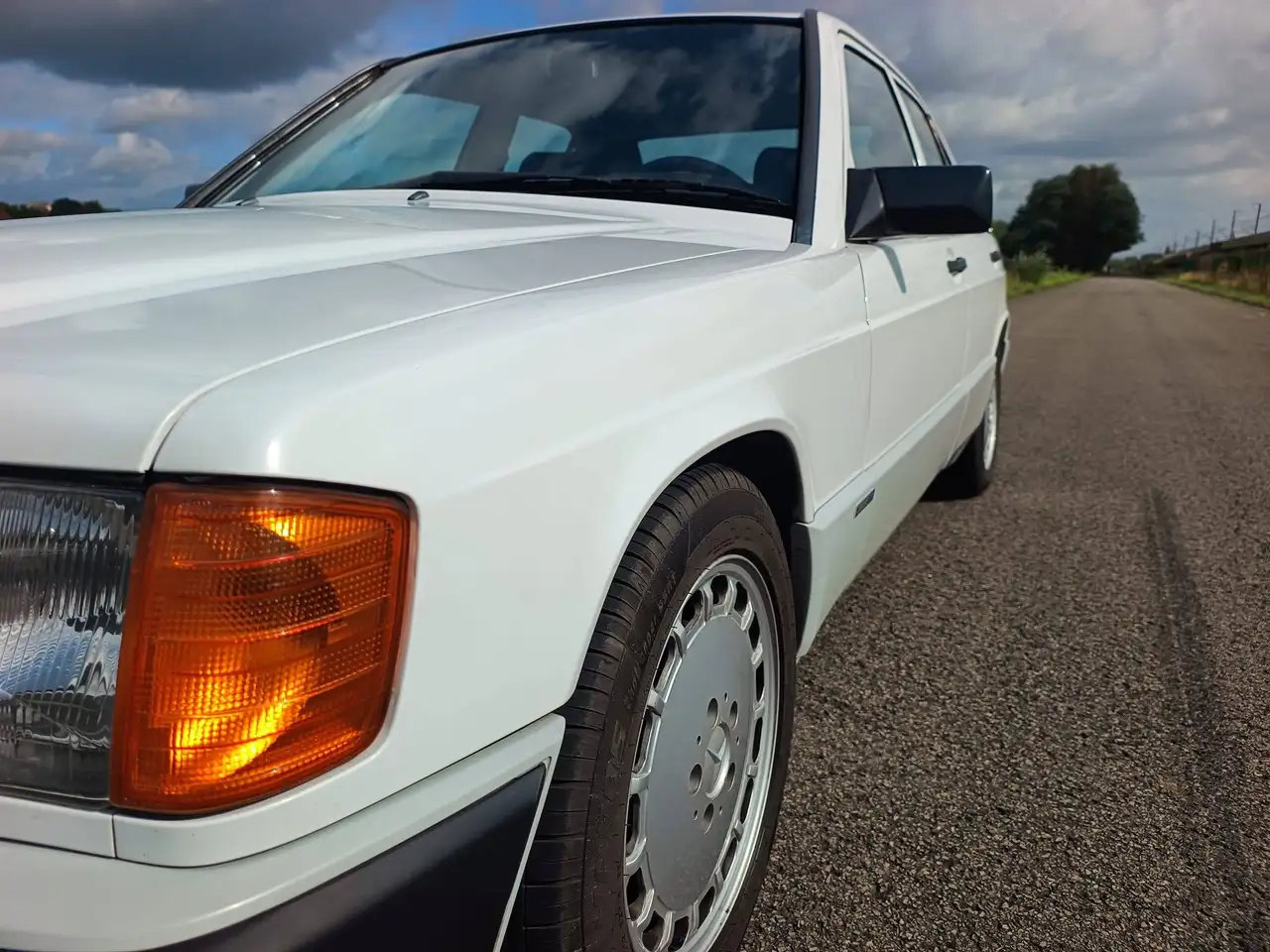Mercedes-Benz 190 Sportline, foto 5
