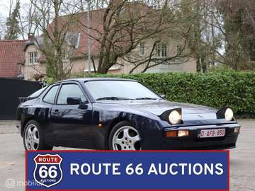 | 1987 | Route 66 Auctions