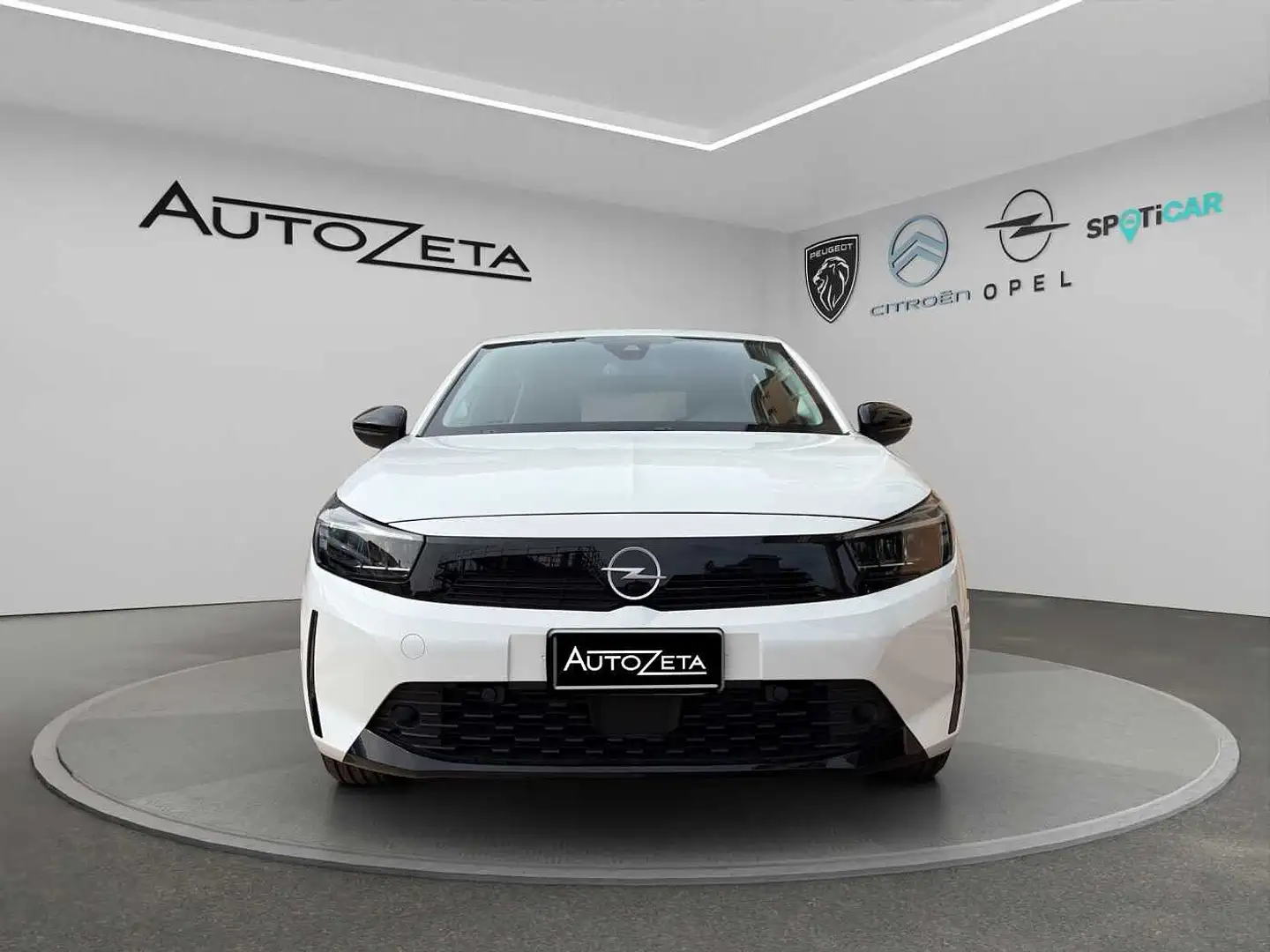 Opel Corsa 6ª serie 1.2 Blanco - 2