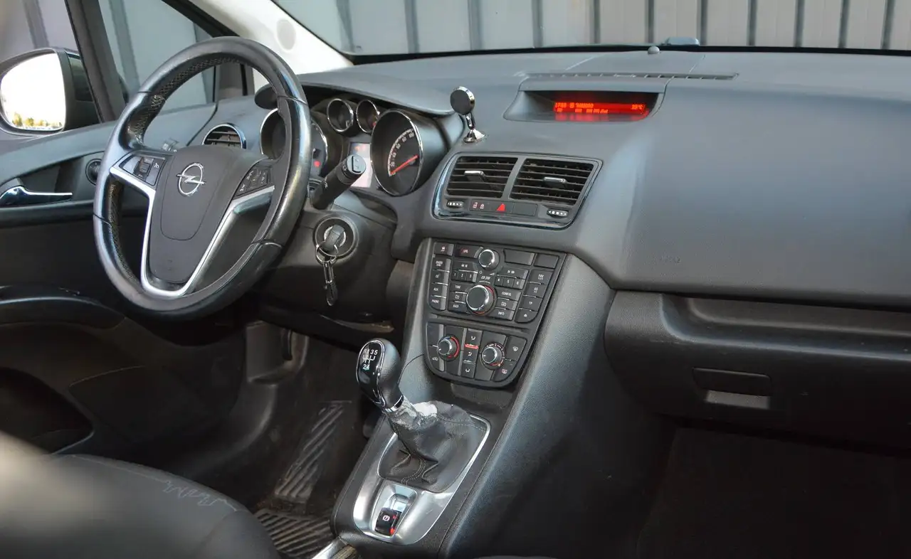 2011 MINI One D Countryman R60 1.6d manuale * LEGGI TUTTO *, photograph 6