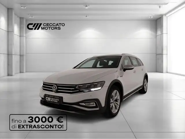 Volkswagen Passat Alltrack 2.0 tdi 4motion 200cv dsg