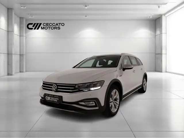 Volkswagen Passat Alltrack 2.0 tdi 4motion 200cv dsg