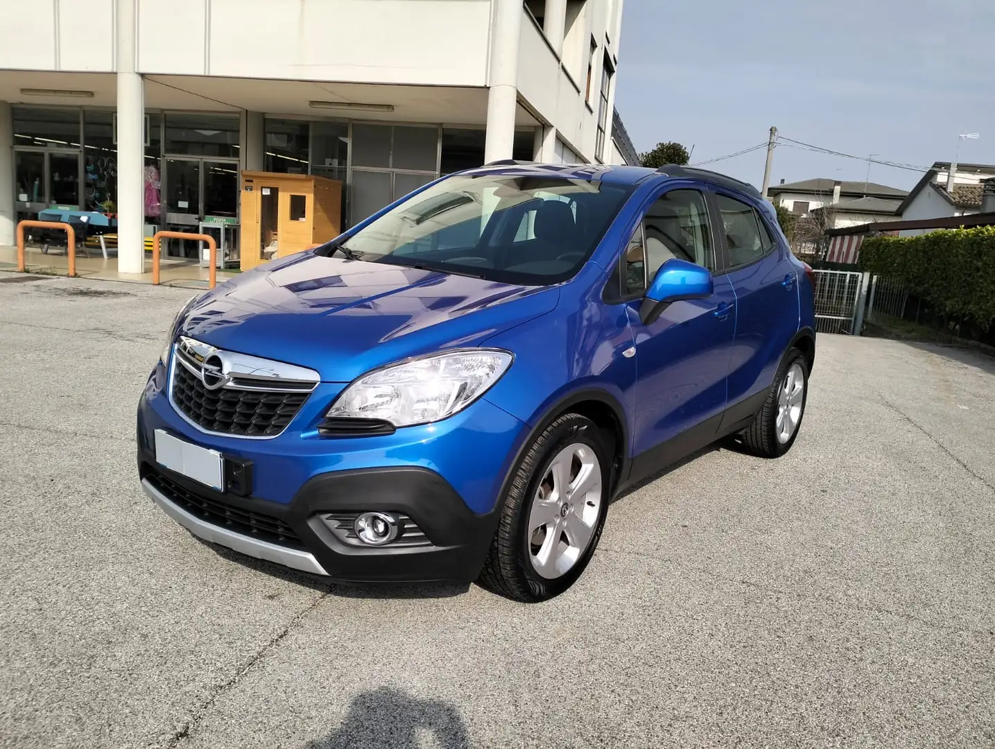 Opel Mokka 1.7 cdti Cosmo s&s 4x4 130cv ANCHE X NEOPATENTATI - 2