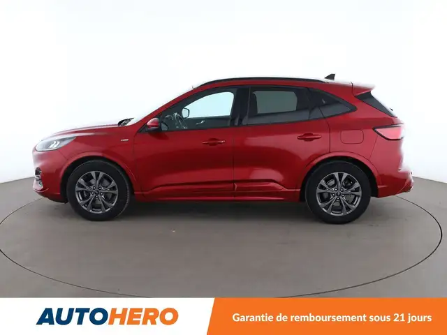 Ford Kuga view 3