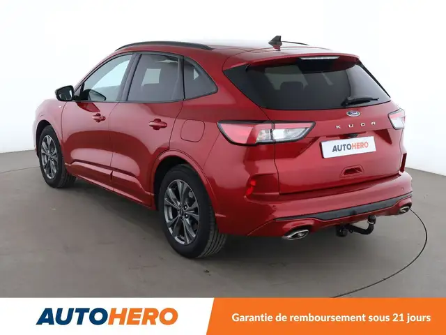 Ford Kuga view 4