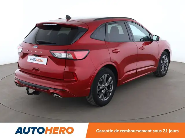 Ford Kuga view 6