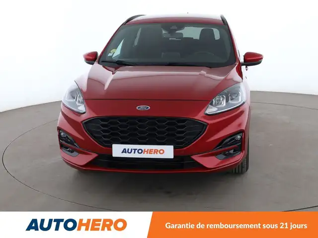 Ford Kuga view 9