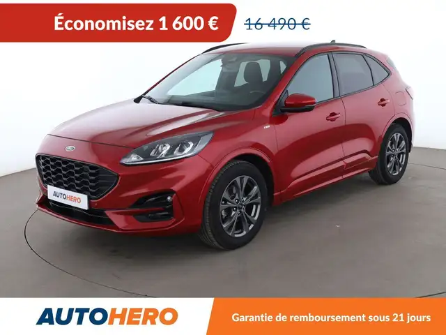 2021 Ford Kuga in Red for sale