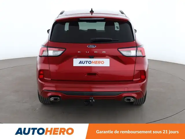 Ford Kuga view 5