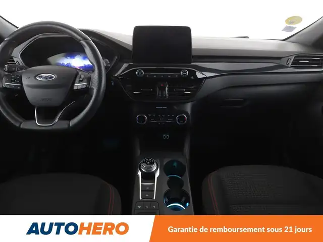 Ford Kuga view 12