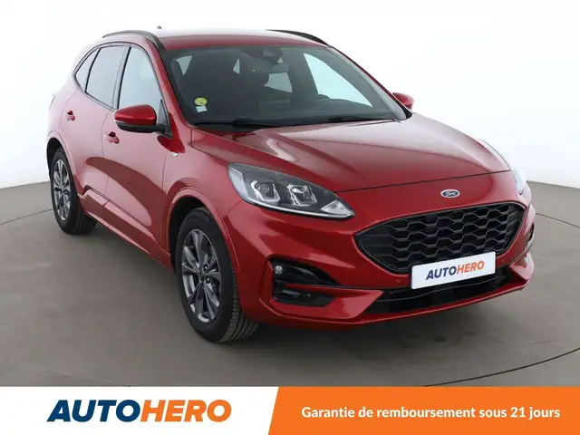 Ford Kuga view 8