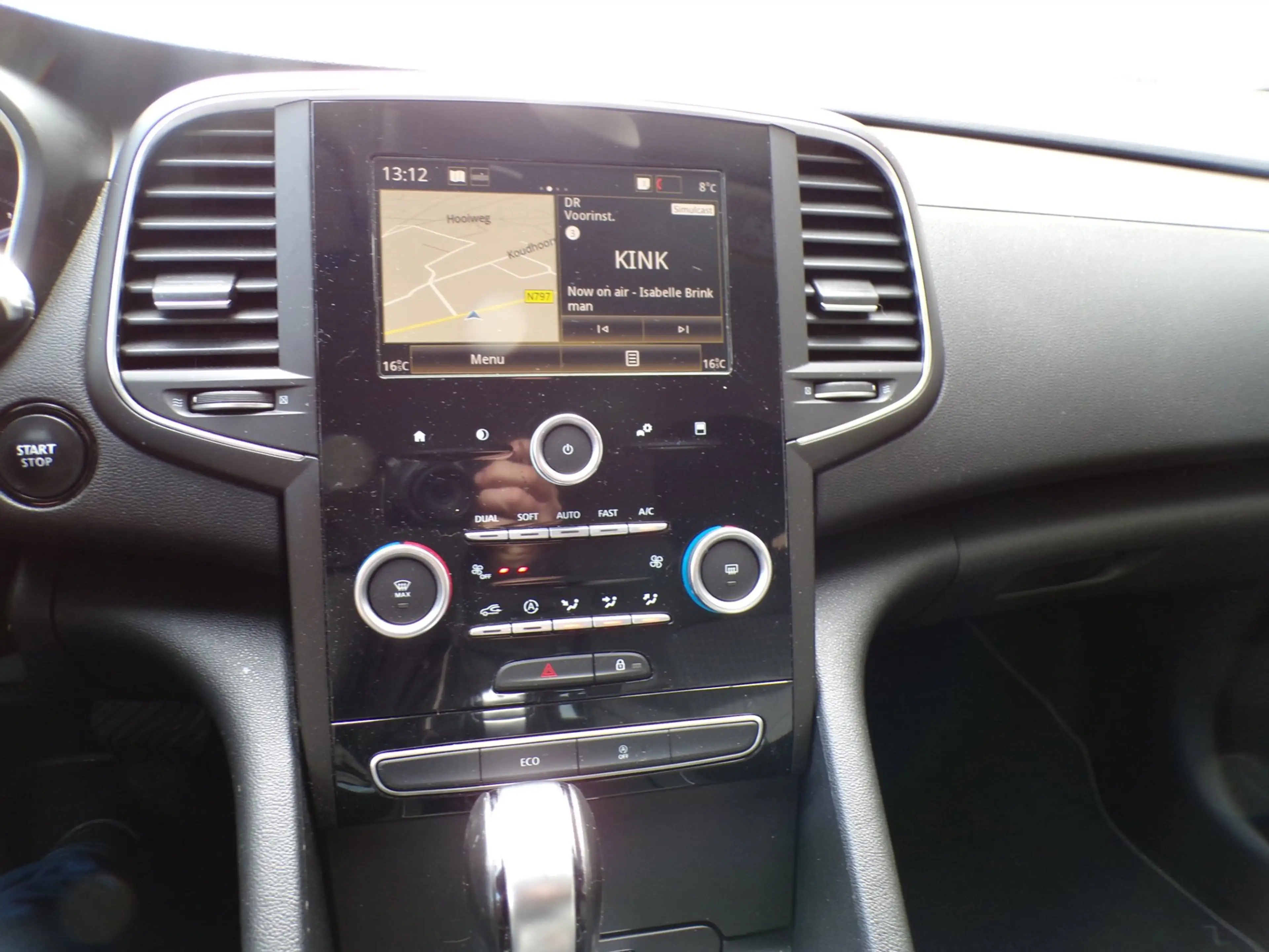 Renault Talisman Estate 1.6 TCe Zen Automaat / Navi — photo 15
