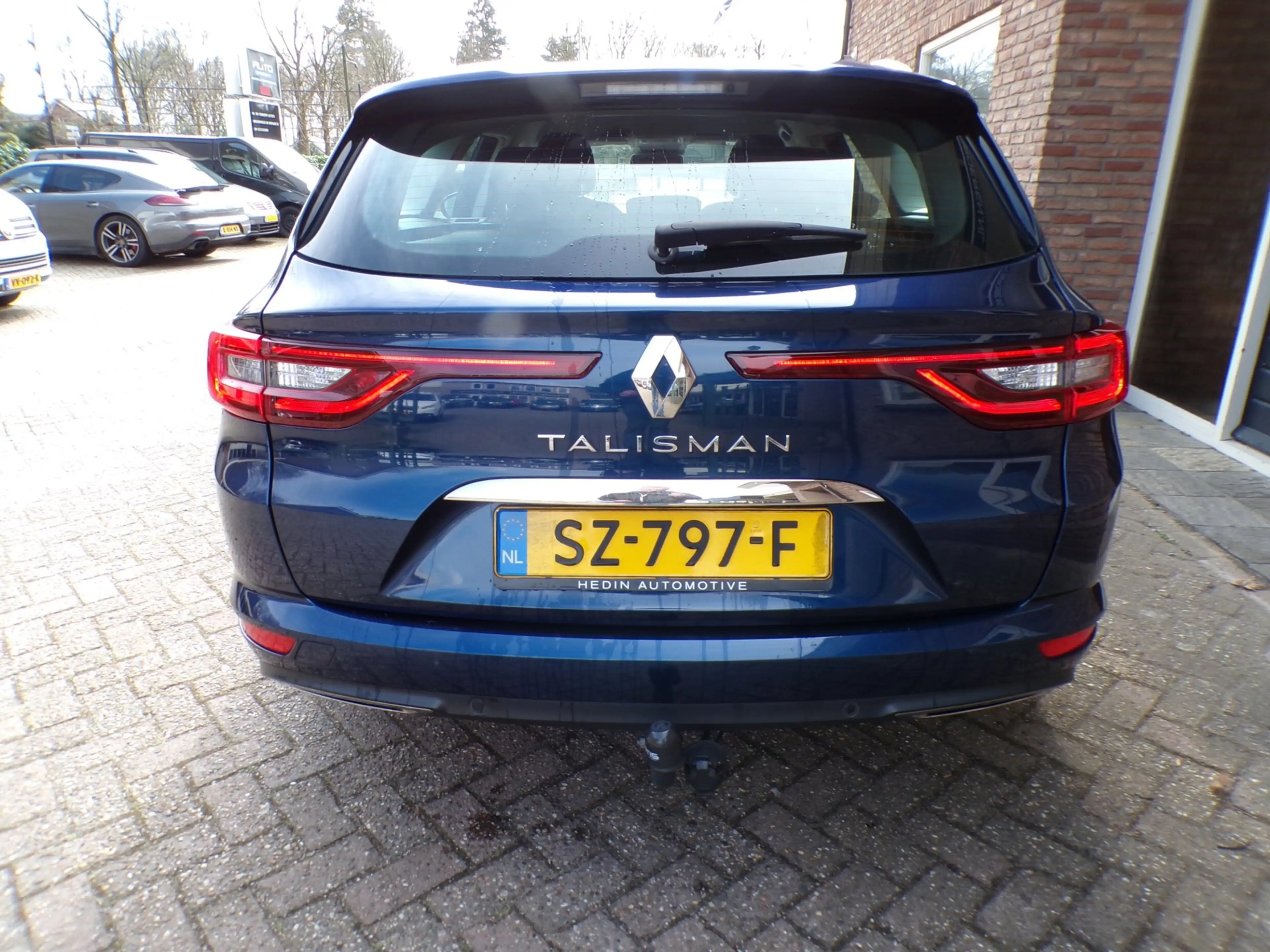 Renault Talisman Estate 1.6 TCe Zen Automaat / Navi — photo 9