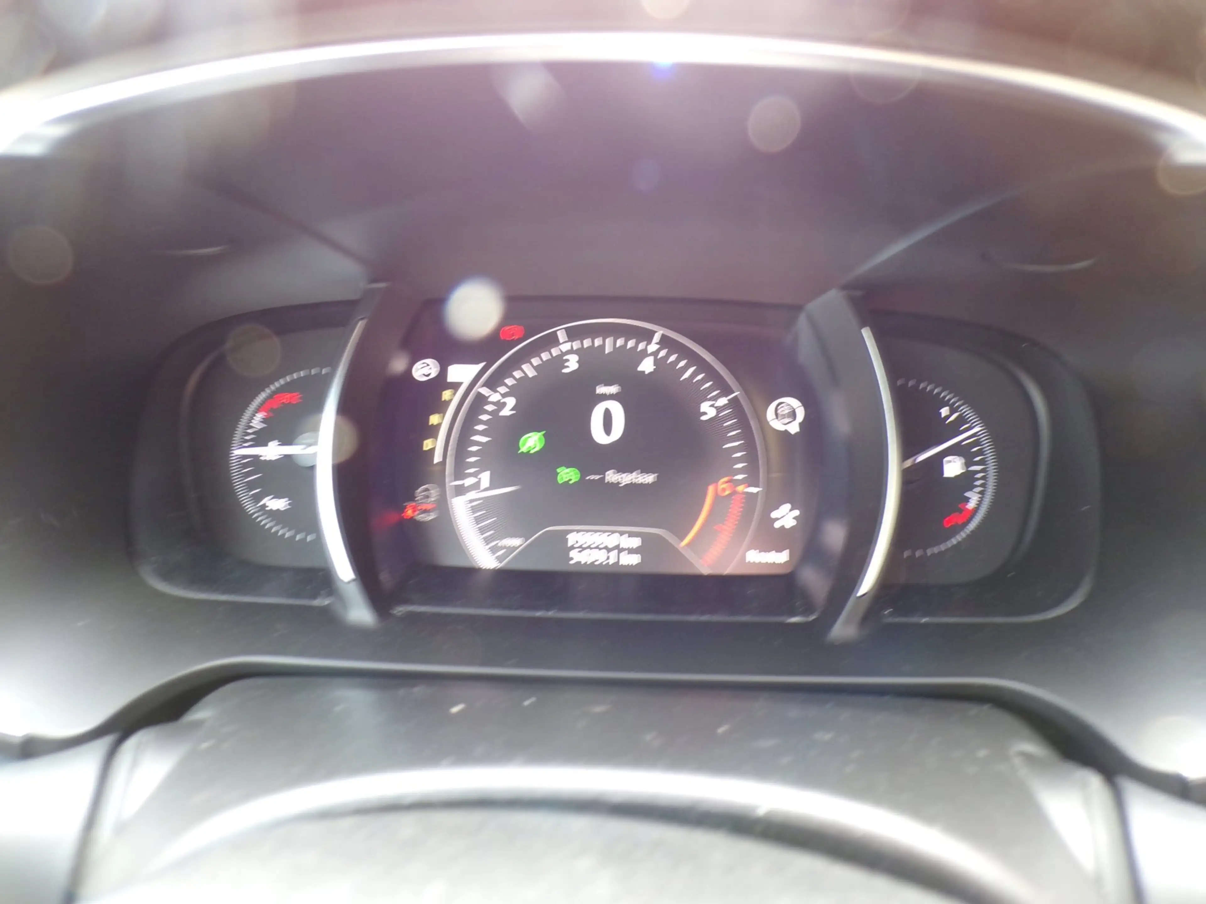 Renault Talisman Estate 1.6 TCe Zen Automaat / Navi — photo 20