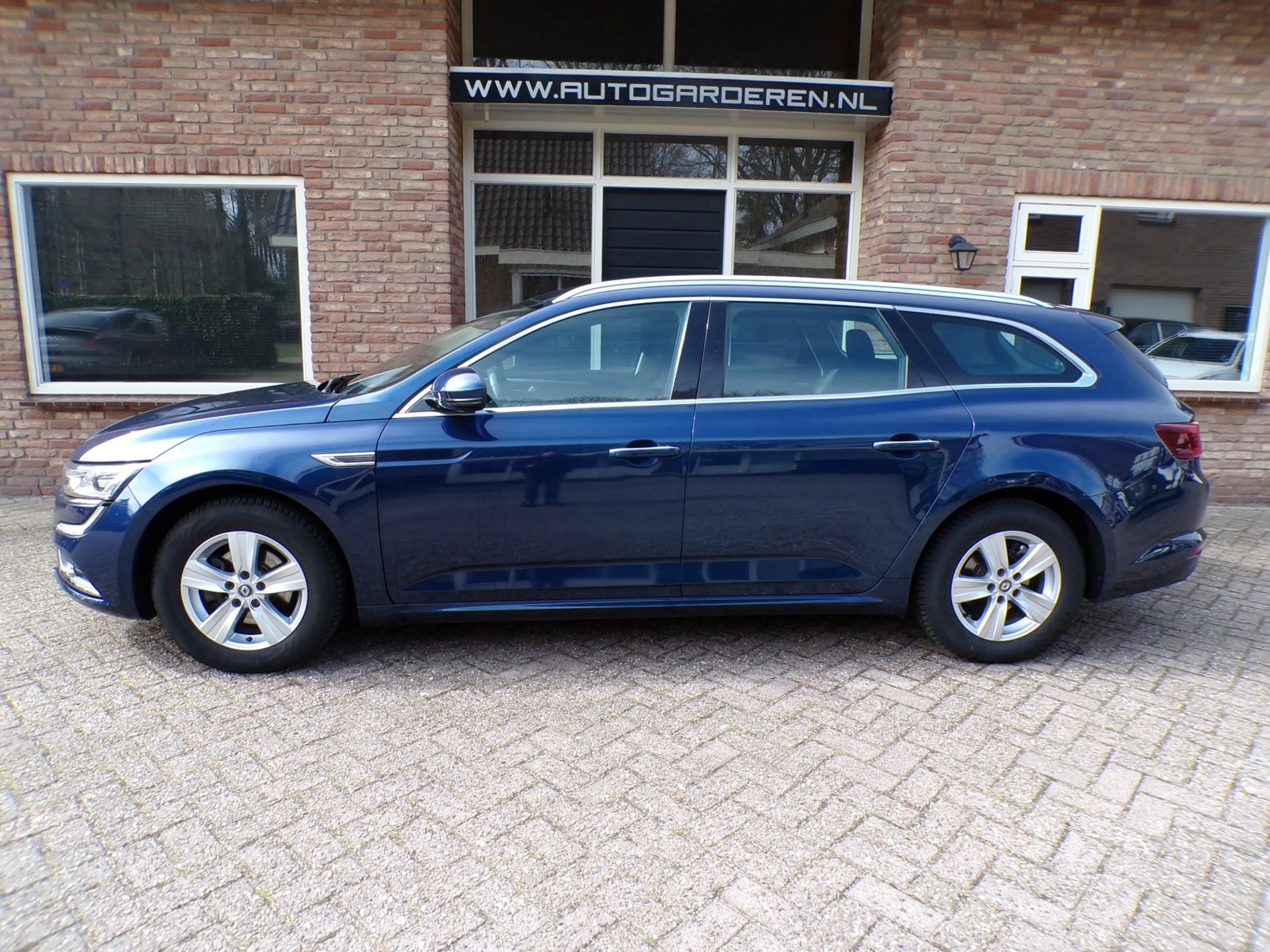 Renault Talisman Estate 1.6 TCe Zen Automaat / Navi — photo 2