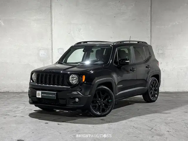 Jeep Renegade 1.4 MultiAir Night Eagle II Lmtd DDCT