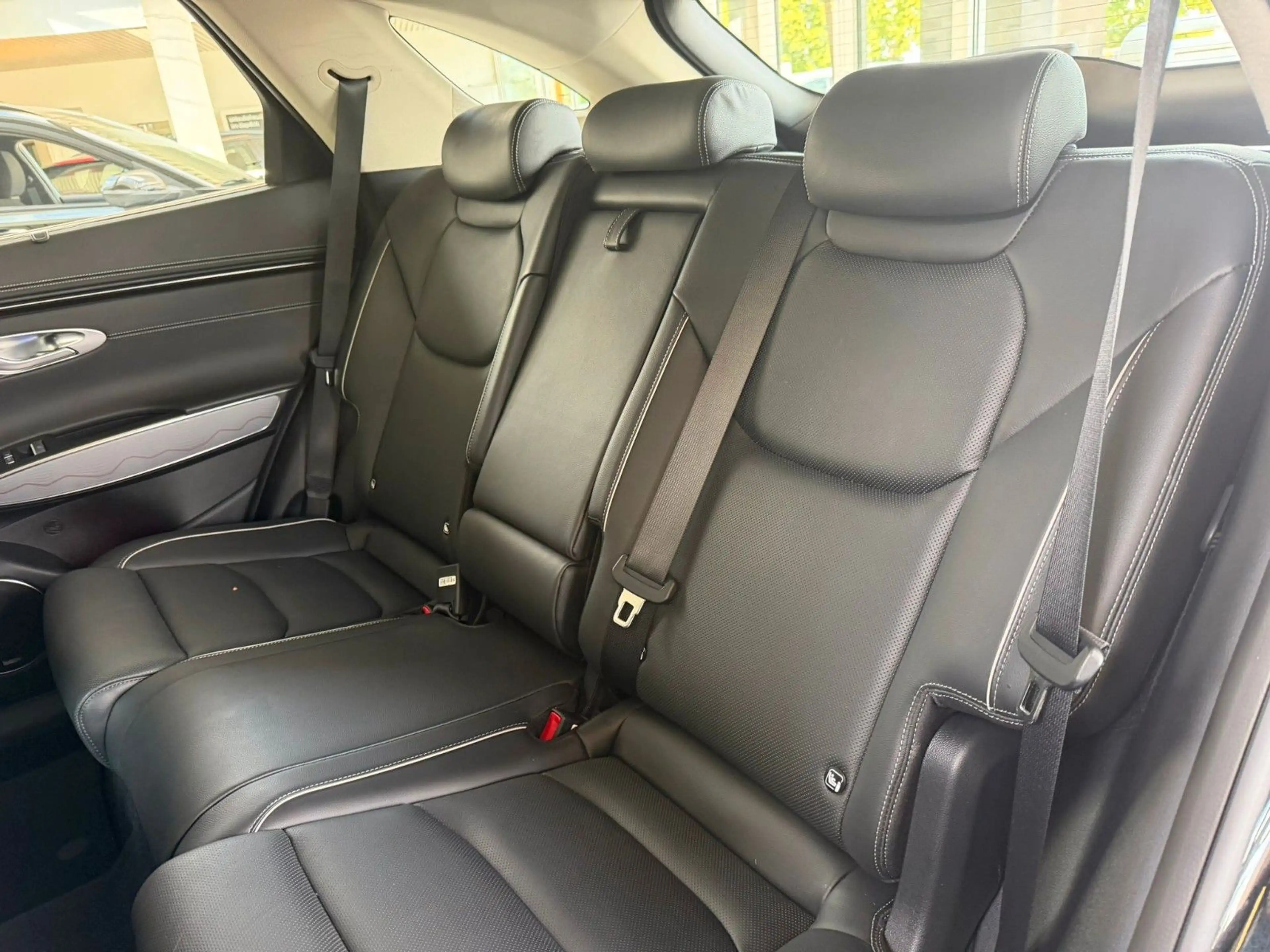 Genesis GV70 2.2 D 8AT AWD Luxury Pano Tech Lexicon Comf — photo 7