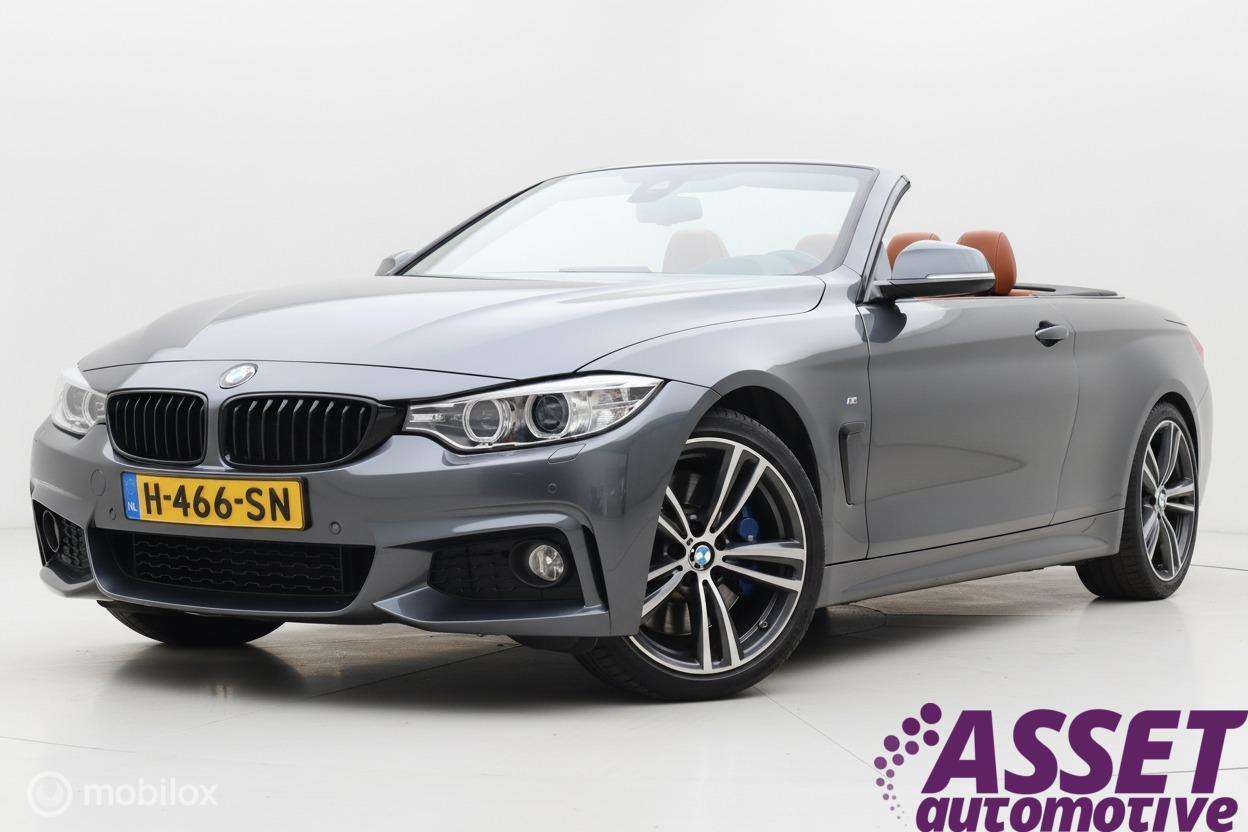 BMW 440