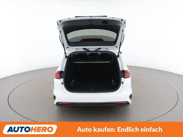 Kia Ceed view 16