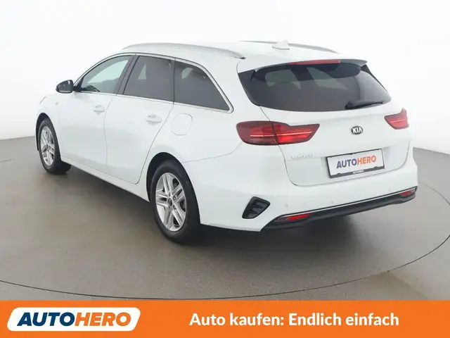 Kia Ceed view 4