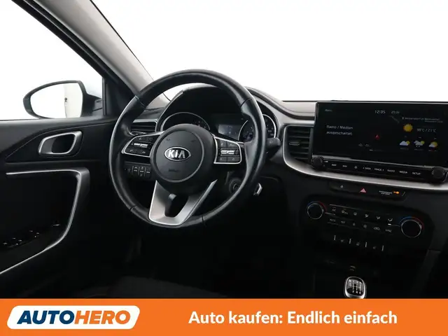 Kia Ceed view 13