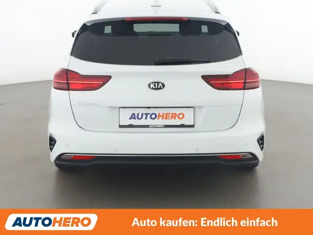 Kia Ceed view 5