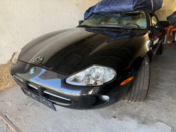 XK8 Cabriolet