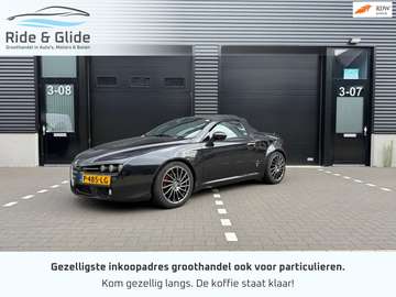 2.2 JTS cabriolet leer electrische navi