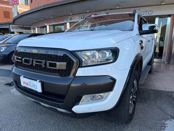 Ranger VII 2016 3.2 tdci double cab Wildtrak 200cv auto