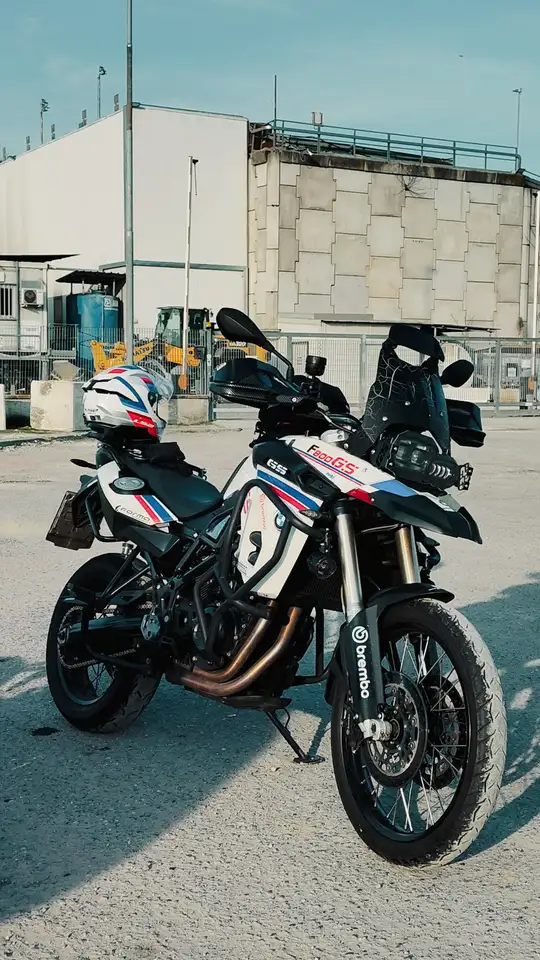 BMW F 800 GS