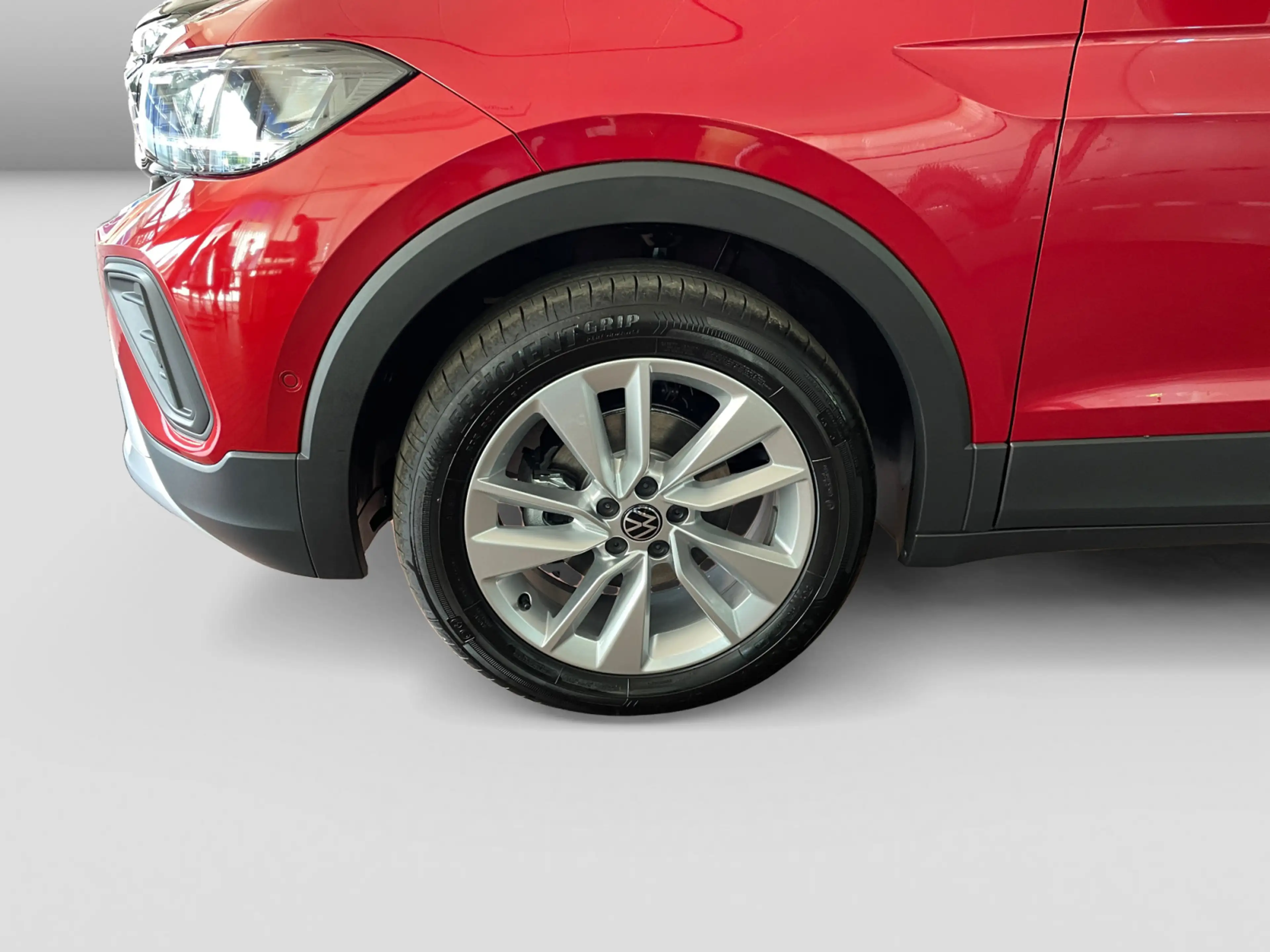 Volkswagen T-Cross Life 1.0 l TSI 85 kW (116 PS) 7- — photo 5