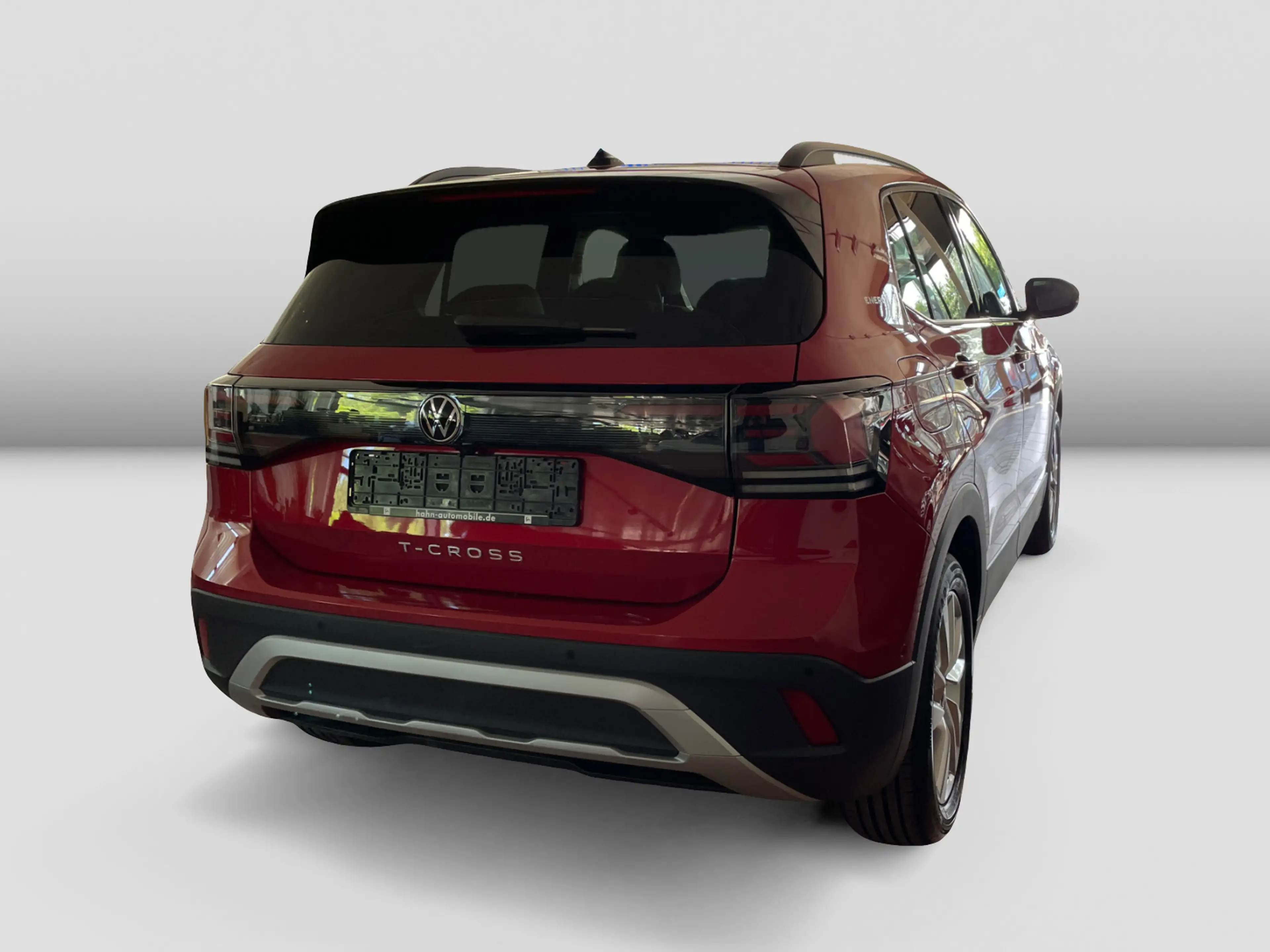 Volkswagen T-Cross Life 1.0 l TSI 85 kW (116 PS) 7- — photo 4