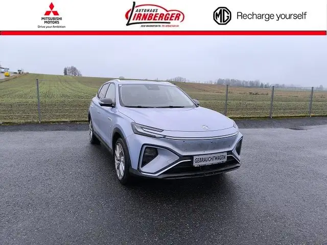 MG Marvel R Performance Allrad 100% elektrisch