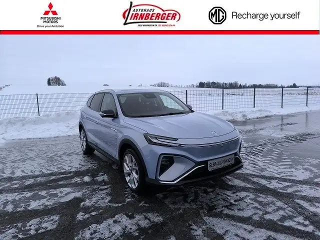 MG Marvel R Performance Allrad 100% elektrisch