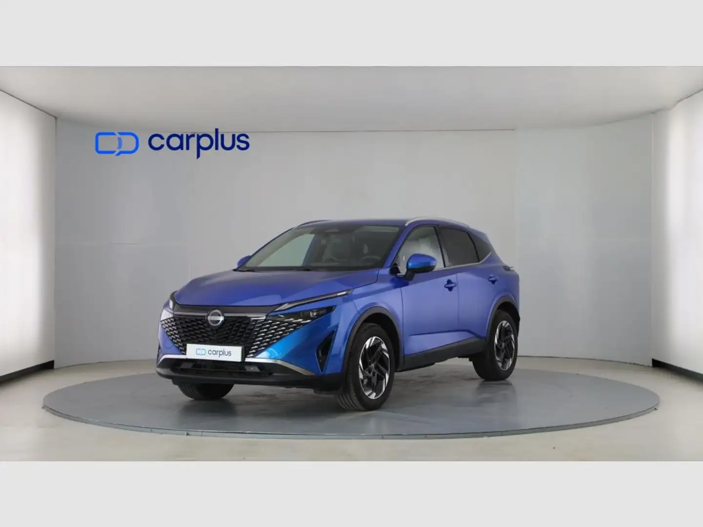 Nissan Qashqai 1.3 DIG-T mHEV 12V Acenta 4x2 103kW Blauw - 1