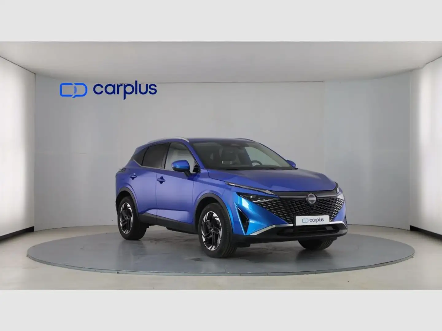 Nissan Qashqai 1.3 DIG-T mHEV 12V Acenta 4x2 103kW Blauw - 2
