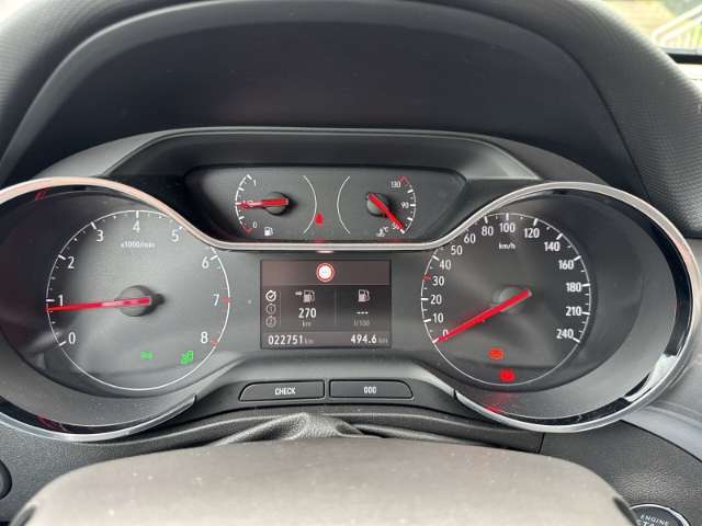 Opel Crossland