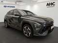 Hyundai KONA 1.6 T-GDI 2WD 7-DCT N-Line 2xKlima Navi Gris - thumbnail 2