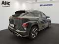 Hyundai KONA 1.6 T-GDI 2WD 7-DCT N-Line 2xKlima Navi Gris - thumbnail 3