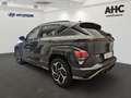 Hyundai KONA 1.6 T-GDI 2WD 7-DCT N-Line 2xKlima Navi Gris - thumbnail 4