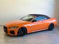 BMW 440 M440 i xDrive B58, SZH,SZB,HUD, ACC,HARMAN KARDON Orange - thumbnail 5