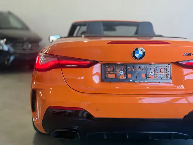 BMW 440 M440 i xDrive B58, SZH,SZB,HUD, ACC,HARMAN KARDON Ansicht 10